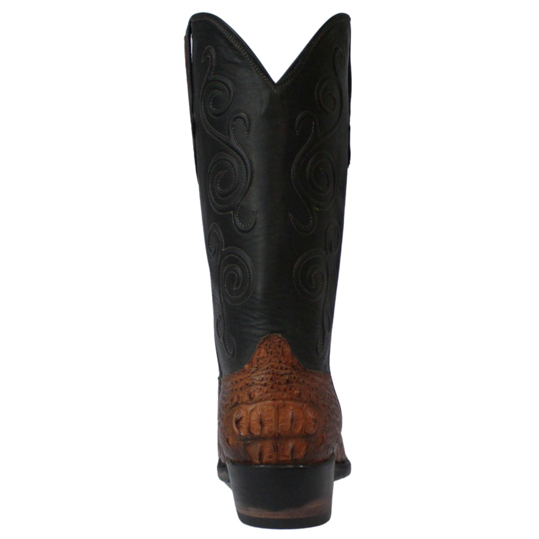 Black Jack The Nile Croc Men's Boot BCGR844