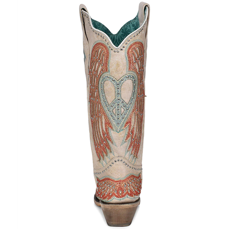 Corral Heart and Wings Women's Boot A4236