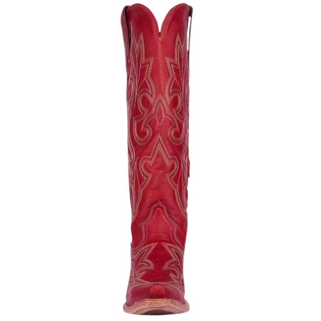 Corral Tall Vintage Red Women's Boot A4465