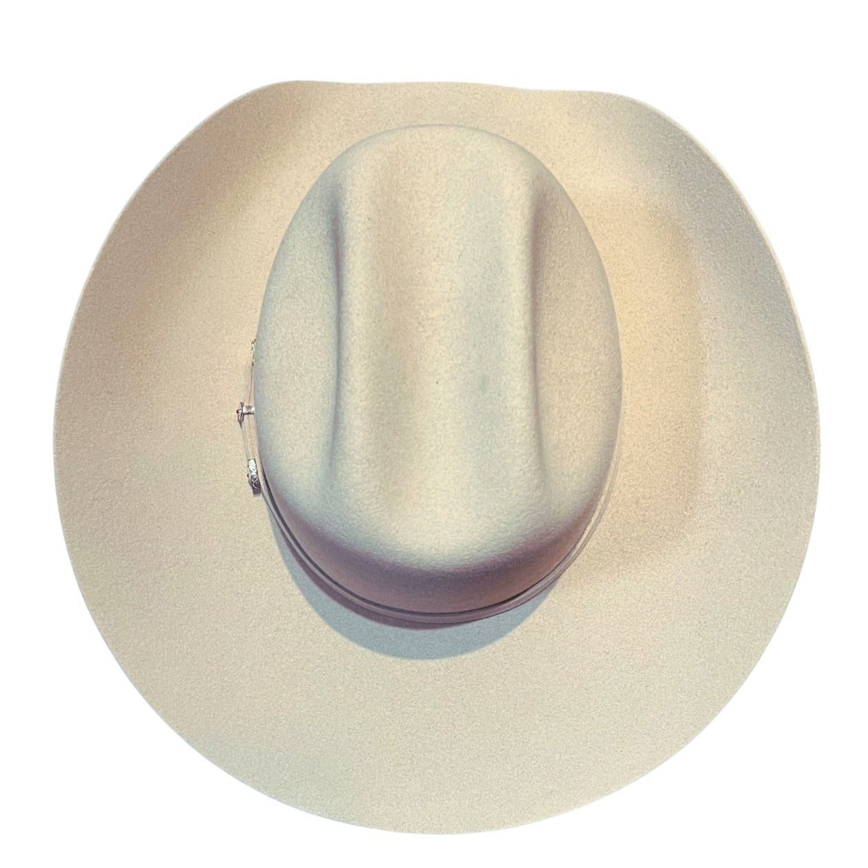 Serratelli Palo Alto 6X Silverbelly Fur Felt Cowboy Hat – Wild