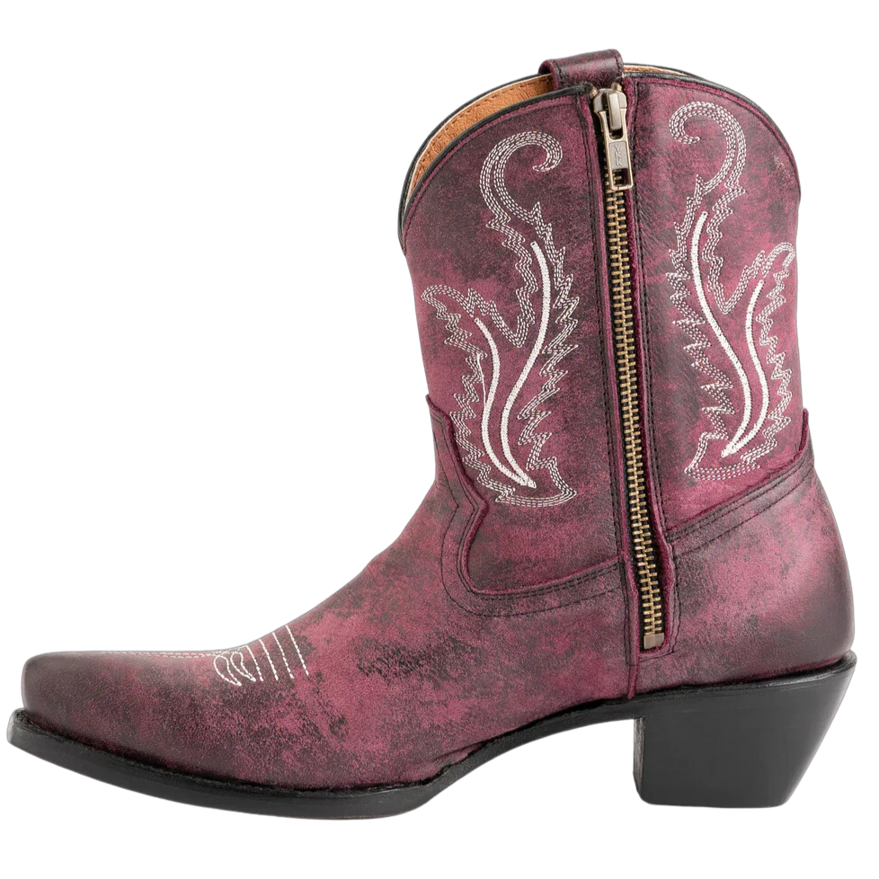 Ferrini Molly Purple Women's Bootie 62311