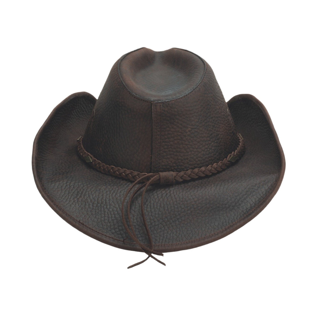 Bullhide Bonnaroo Leather Hat 4095