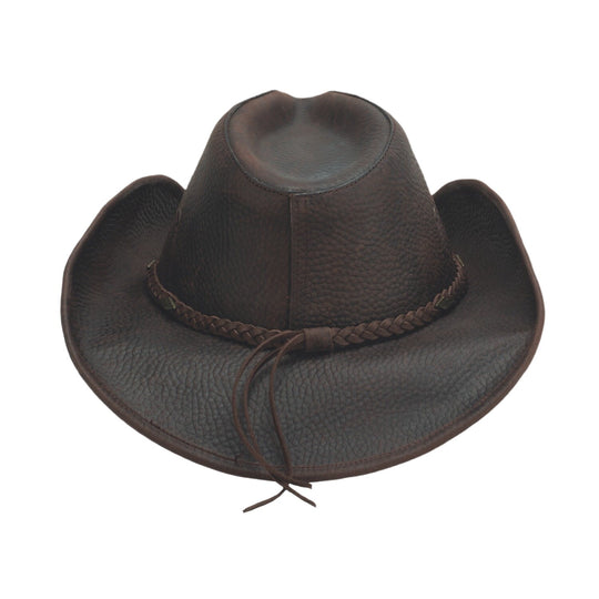 Bullhide Bonnaroo Leather Hat 4095