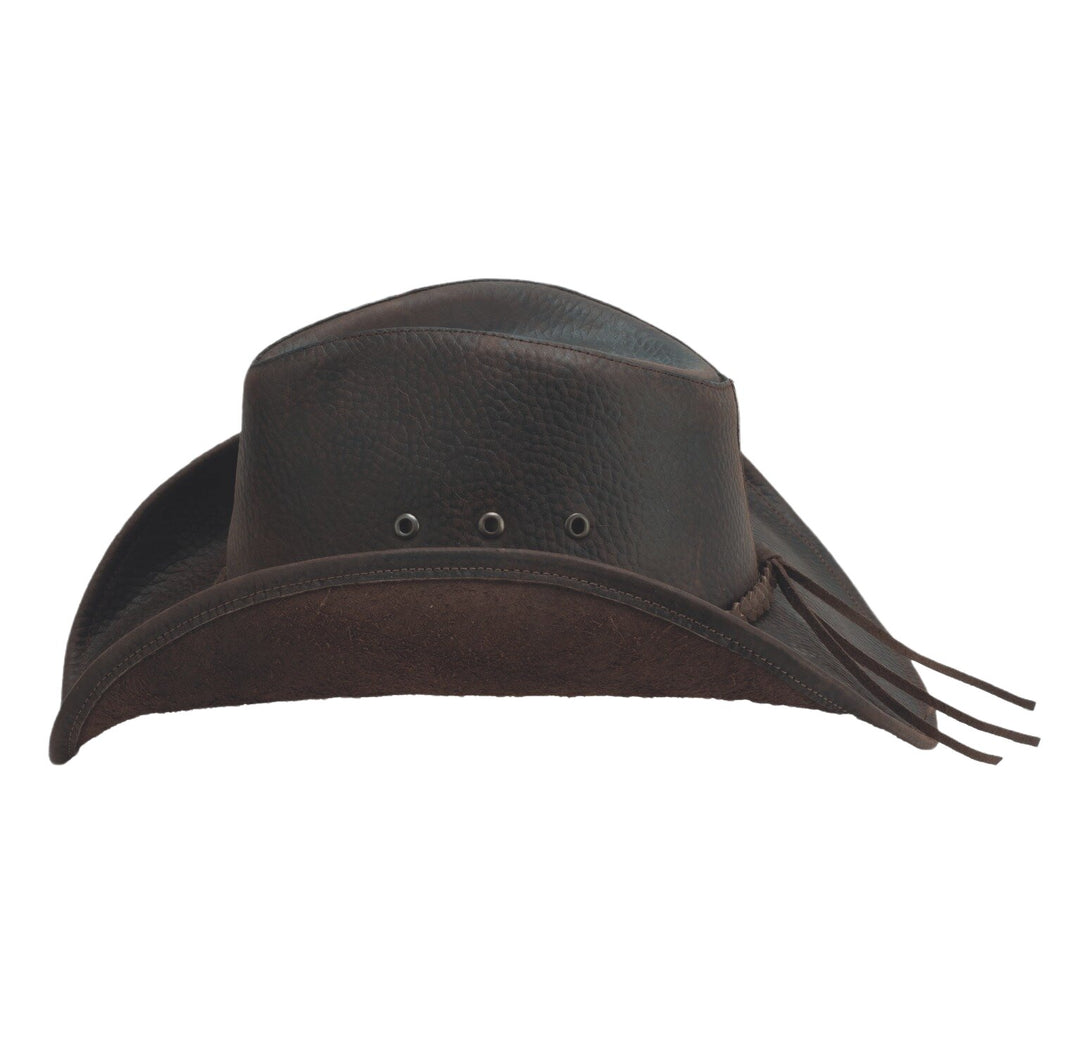Bullhide Bonnaroo Leather Hat 4095