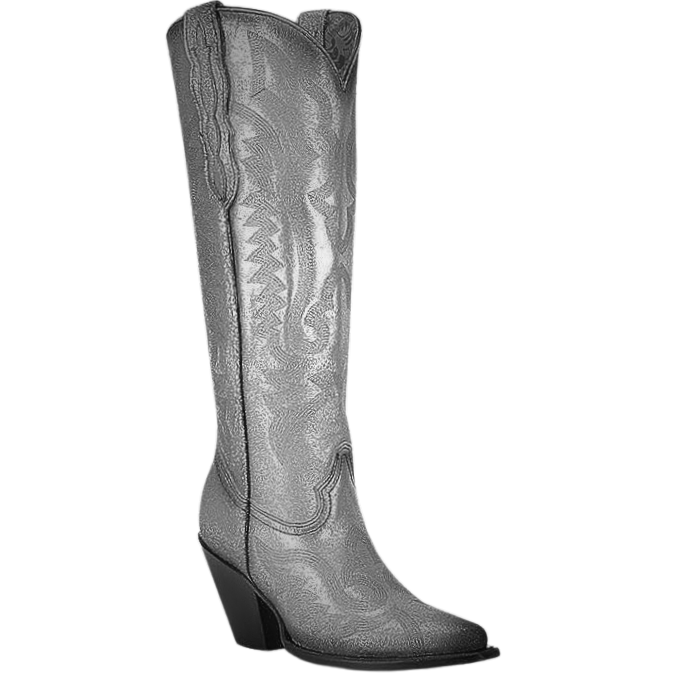 Corral Tall Silver Women's Boot Z5224