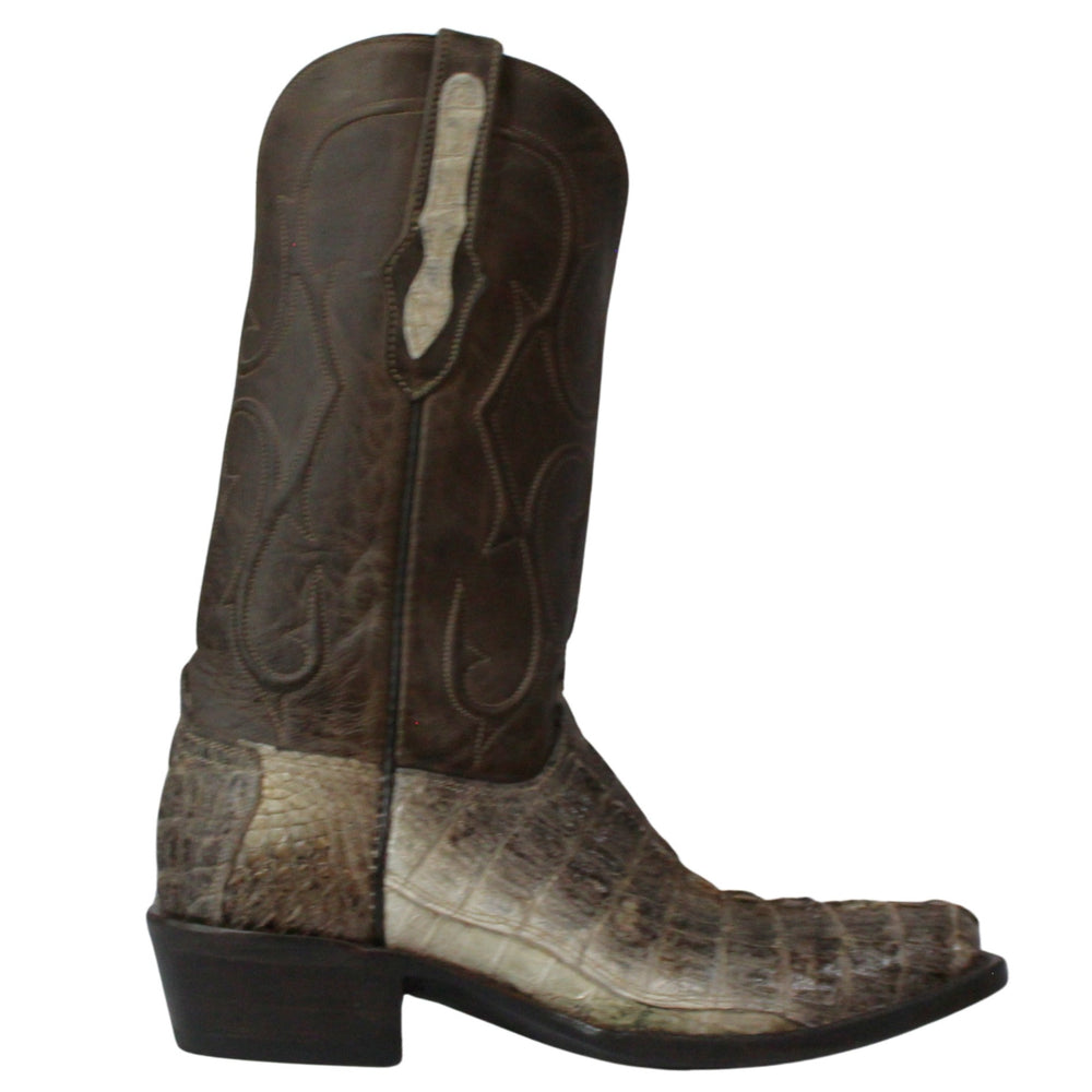 Black Jack Caiman Tail Men's Boot NT7139