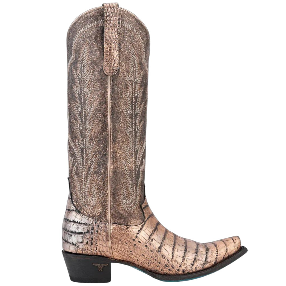 Lane Skylight Charred Rose Gold Women's Boot LB0498A