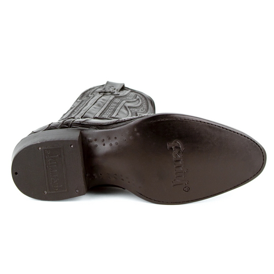 Ferrini Gator Belly Men's Boot 10711