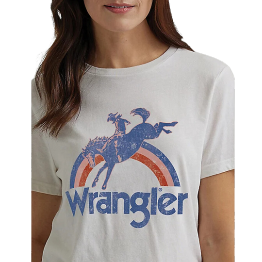 Wrangler Nostalgia Logo Women's Tee 2344163