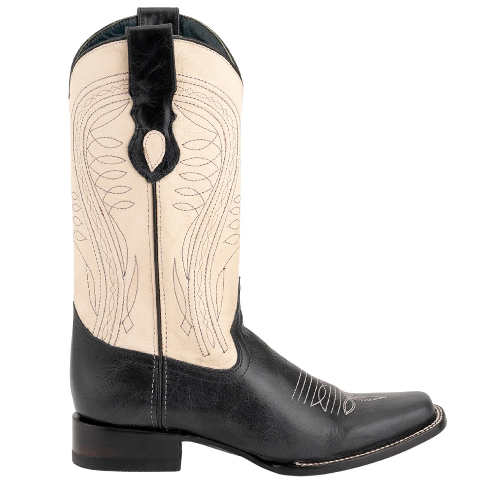 Ferrini Blaze Black Men's Boot 13271