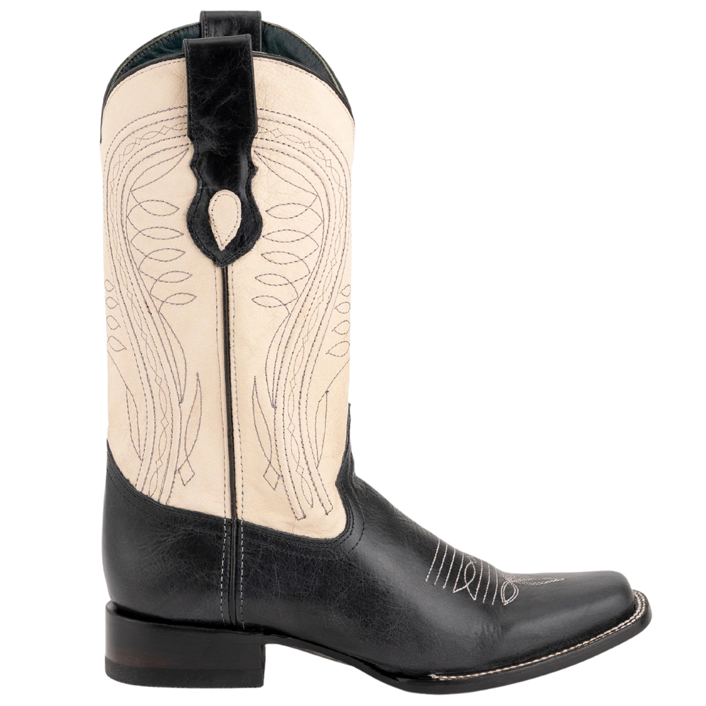 Ferrini Blaze Black Men's Boot 13271