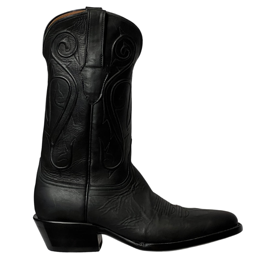 Black Jack Ranch Hand Black Men's Boot 405