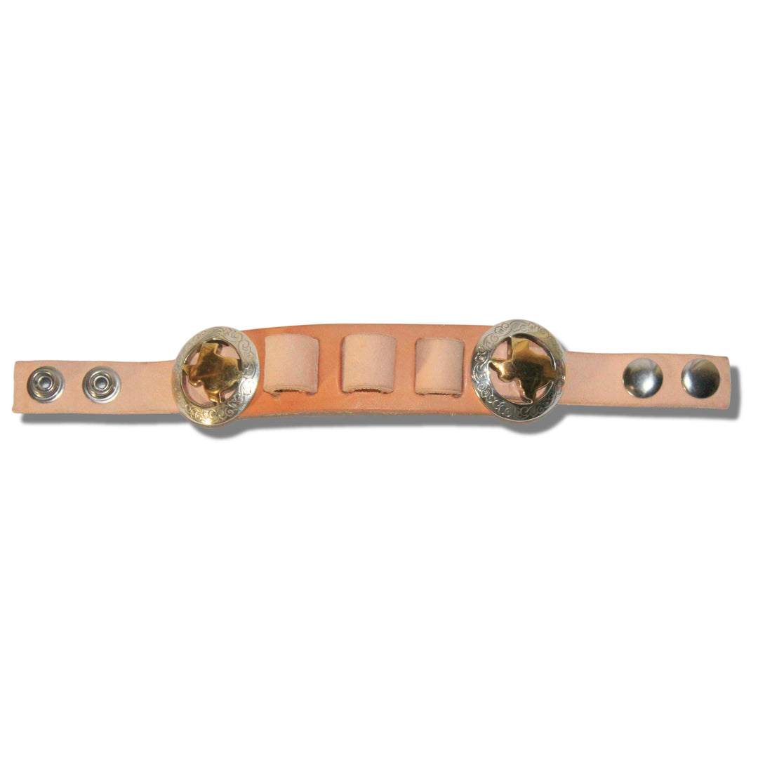 Wild Bill's JD Bullet Bracelet Natural