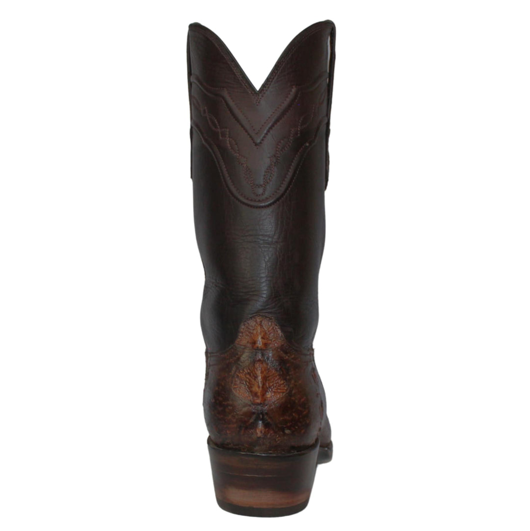 Black Jack Chocolate Sturgeon Men's Boot BR8200