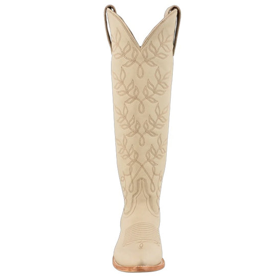 Lucchese Willow Cream Women's Boot M5131
