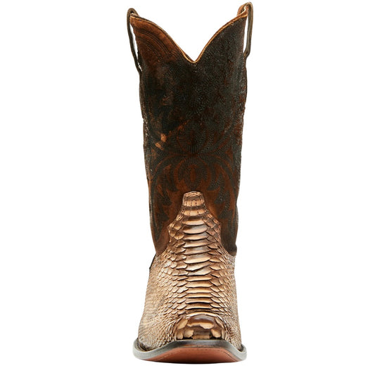 Corral Python Embroidery Men's Boot A4550