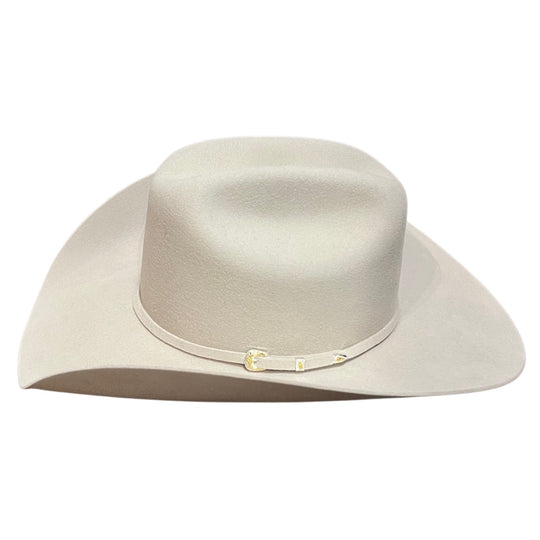 Serratelli Salinas 20X Silverbelly Fur Felt Cowboy Hat