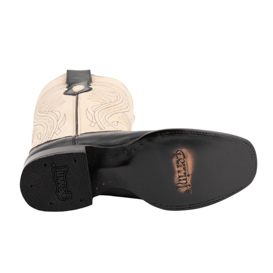 Ferrini Blaze Black Men's Boot 13271