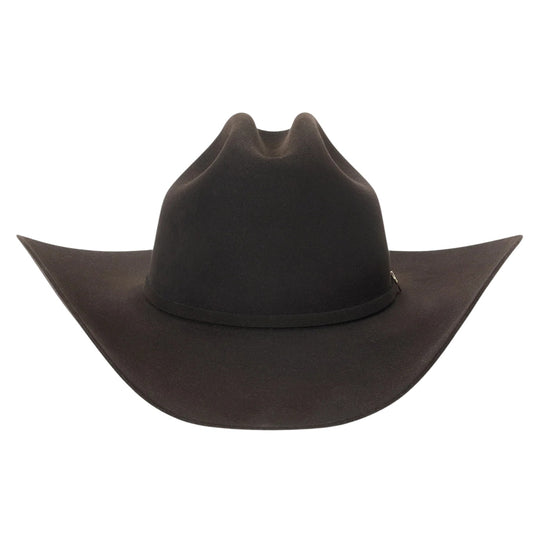 Stetson The Golden Eagle 100X Brown Fur Felt Cowboy Hat SFG160-0140