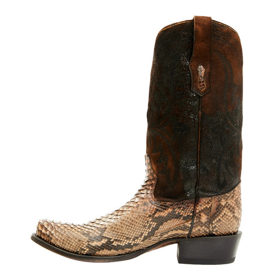 Corral Python Embroidery Men's Boot A4550