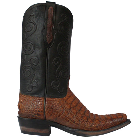 Black Jack The Nile Croc Men's Boot BCGR844