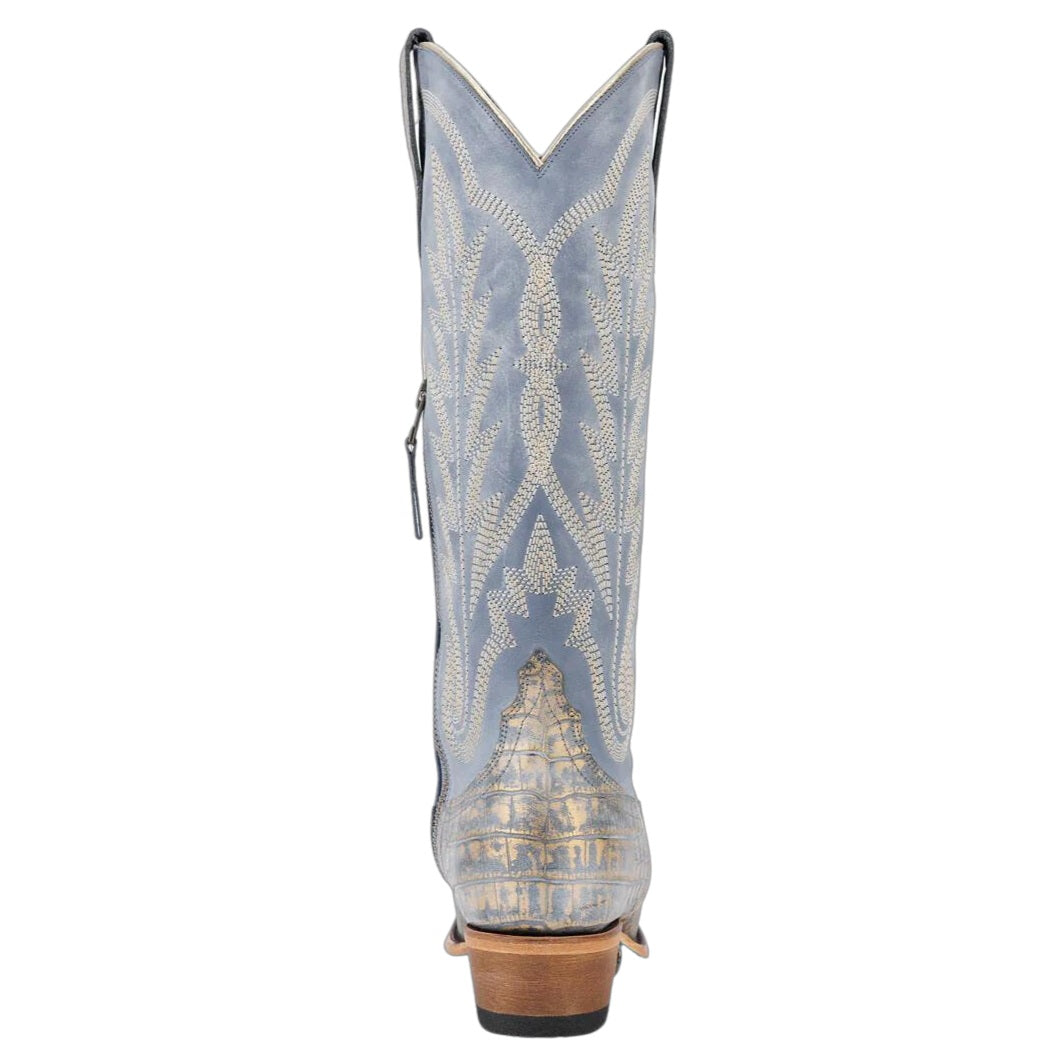 Lane Skylight Gilded Denim Women's Boot LB0498B