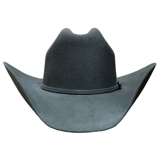 Serratelli Beaumont 6X Granite Fur Felt Cowboy Hat