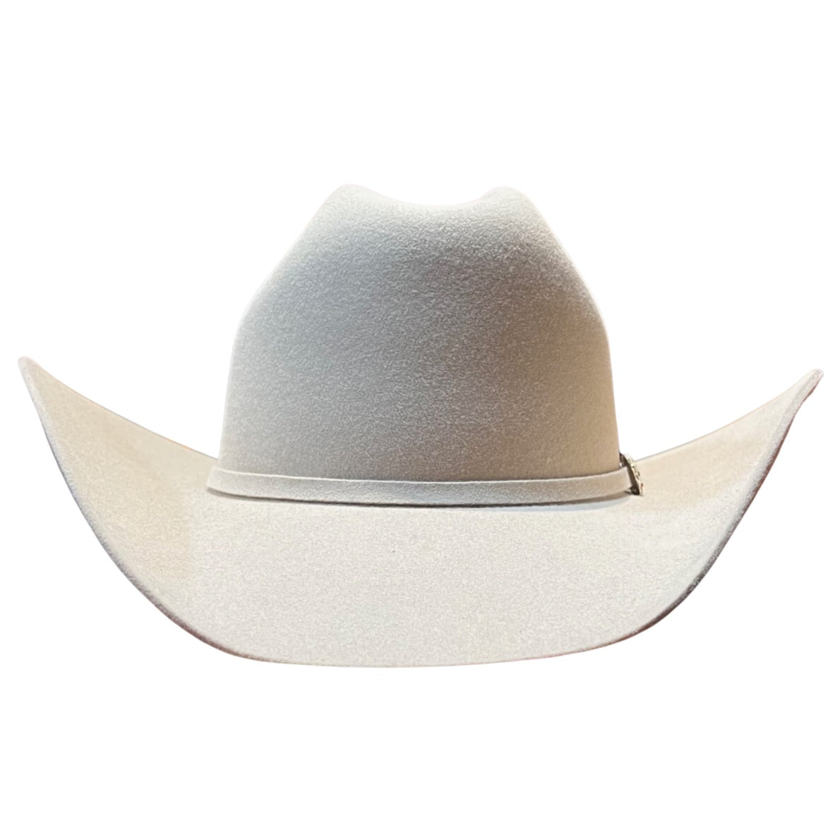 Serratelli Palo Alto 6X Silverbelly Fur Felt Cowboy Hat – Wild
