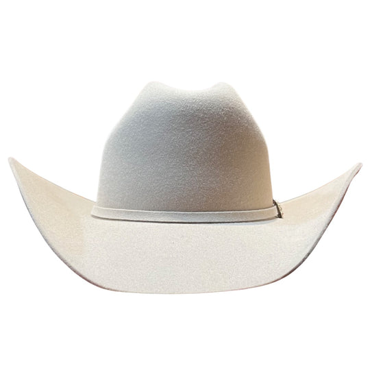 Serratelli Palo Alto 6X Silverbelly Fur Felt Cowboy Hat