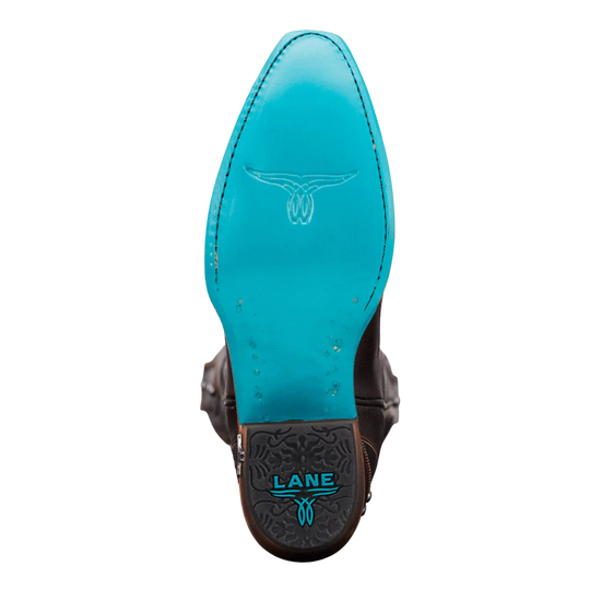 Lane Cossette Cognac Women's Boot LB0469A