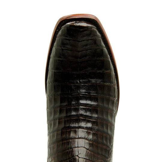 Corral Chocolate Caiman Men's Bootie A4680