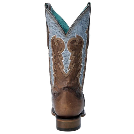 Corral Icey Blue Brown Women's Boot Z5292