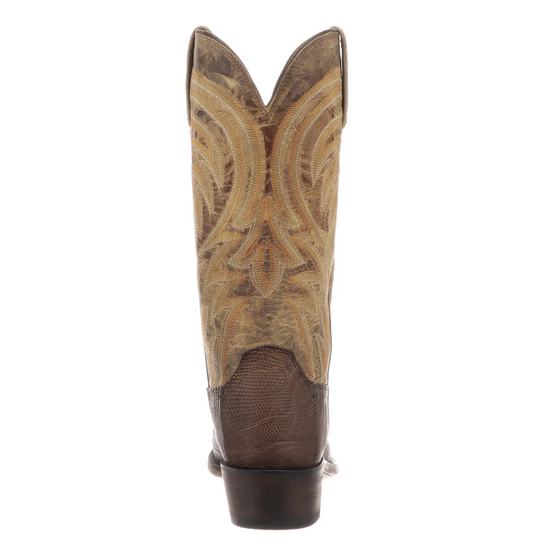 Lucchese Percy Antique Tan Boot M2904