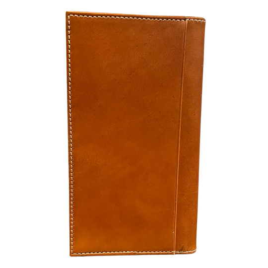 Nocona Tooled Hide Rodeo Wallet N5426208