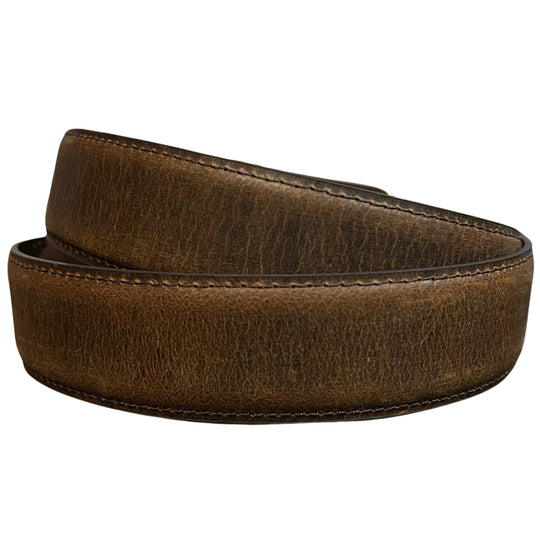 AndWest American Flag Brown Belt BLT243