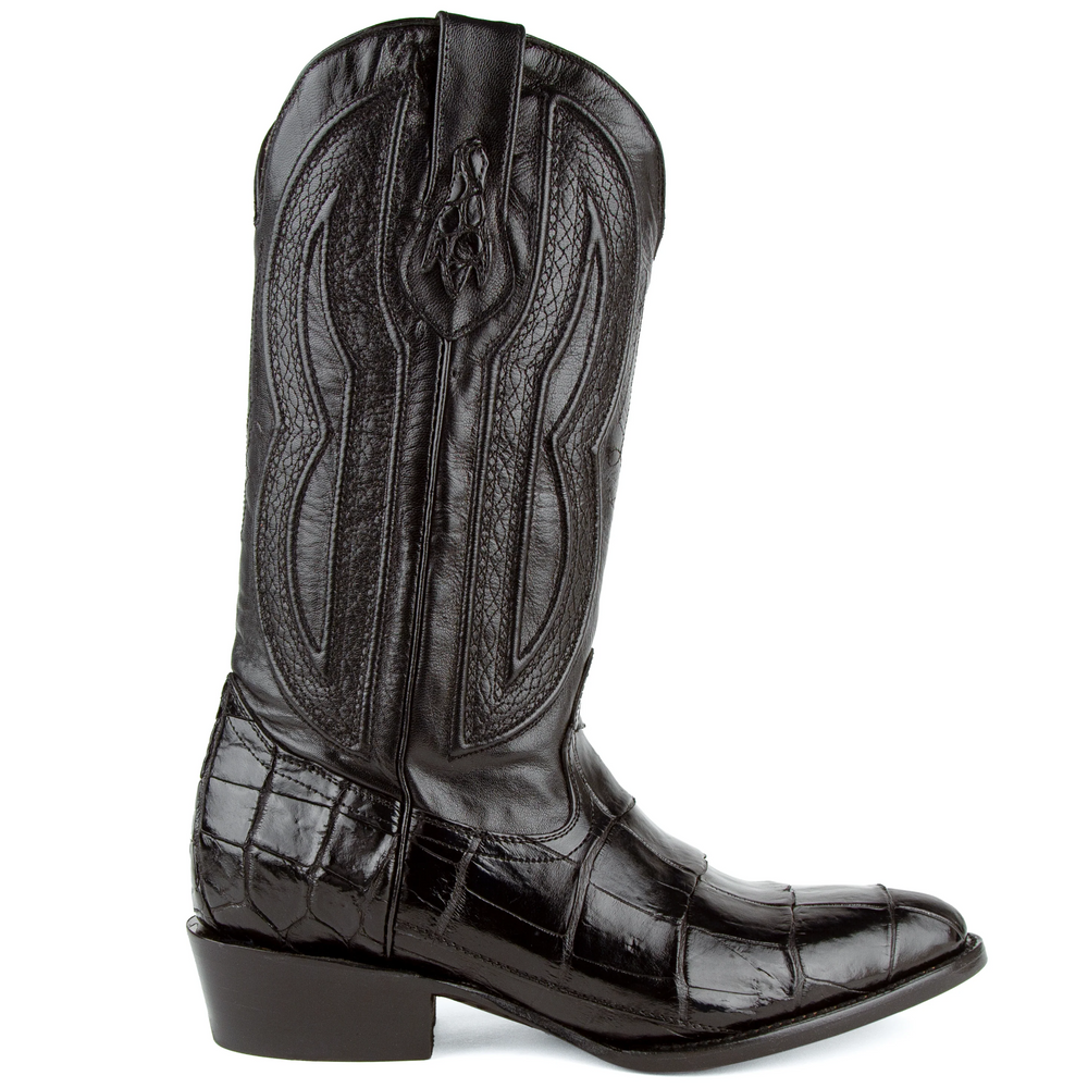 Ferrini Gator Belly Men's Boot 10711
