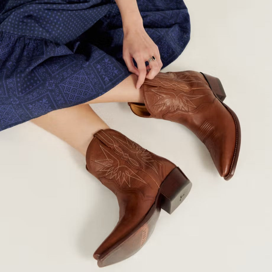 Tecovas The Lynn Women's Bootie 20055