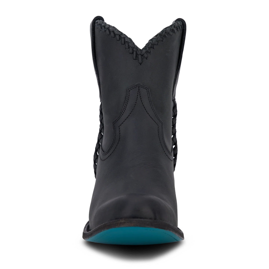 Lane Plain Jane Black Women's Bootie LB0359U