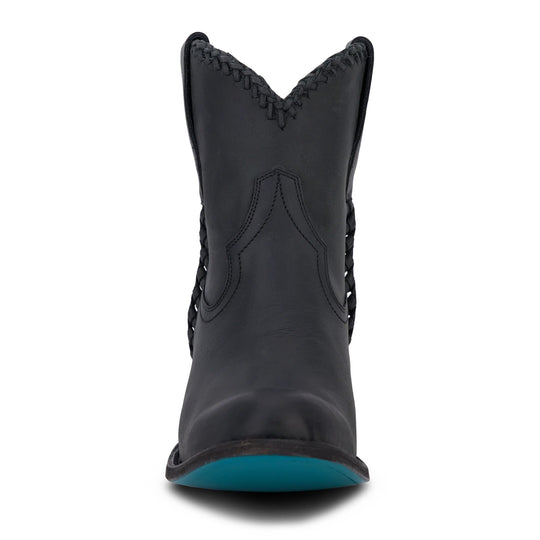Lane Plain Jane Black Women's Bootie LB0359U