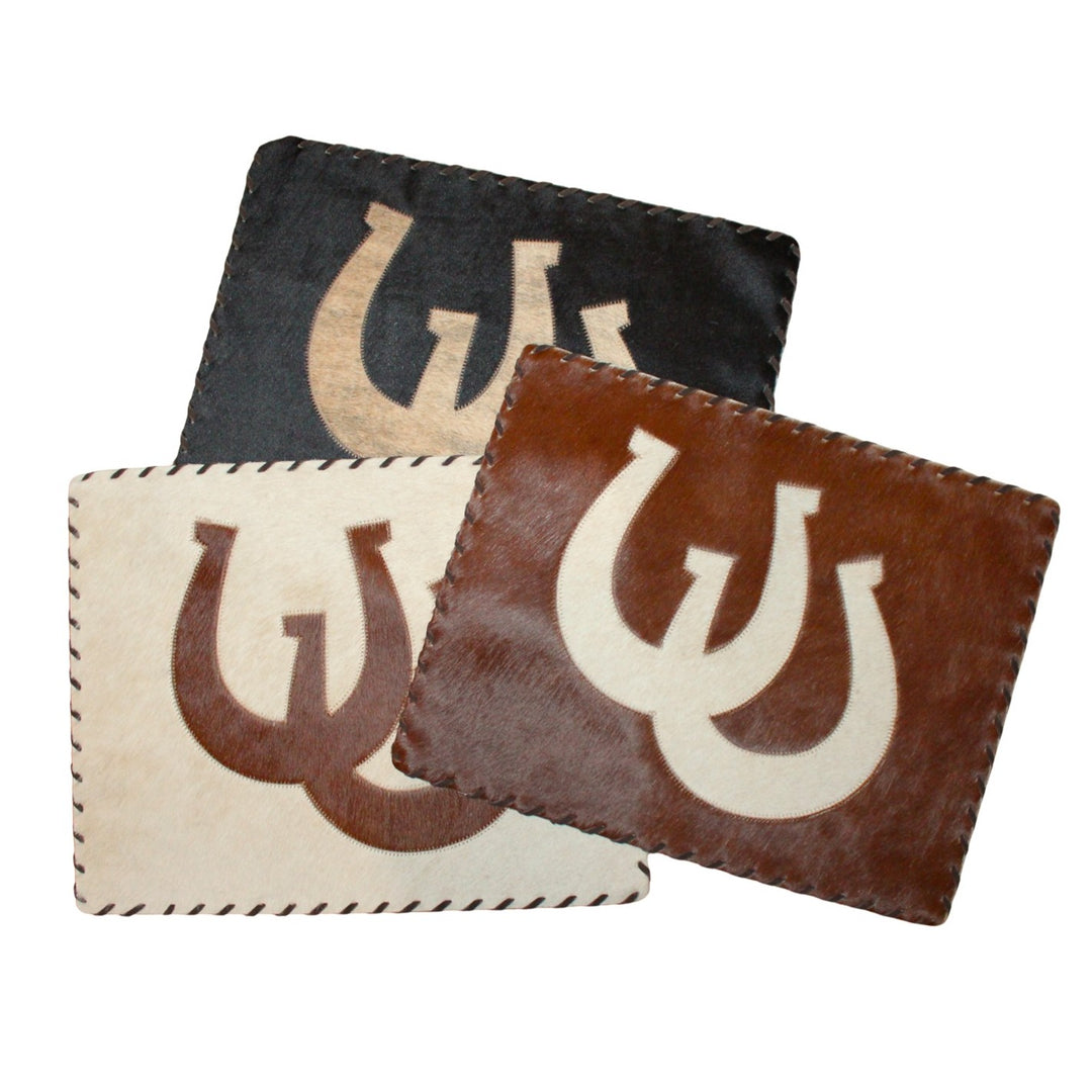 Gaucho Horseshoe Laced Placemat