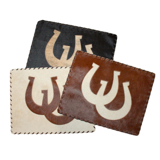 Gaucho Horseshoe Laced Placemat