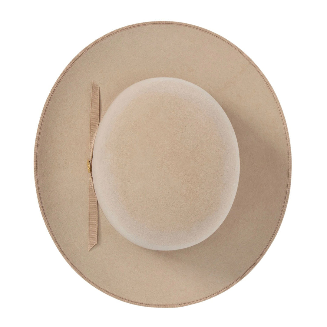 Stetson Open Road 160th Edition Wool Flat Brim TFO160B1926