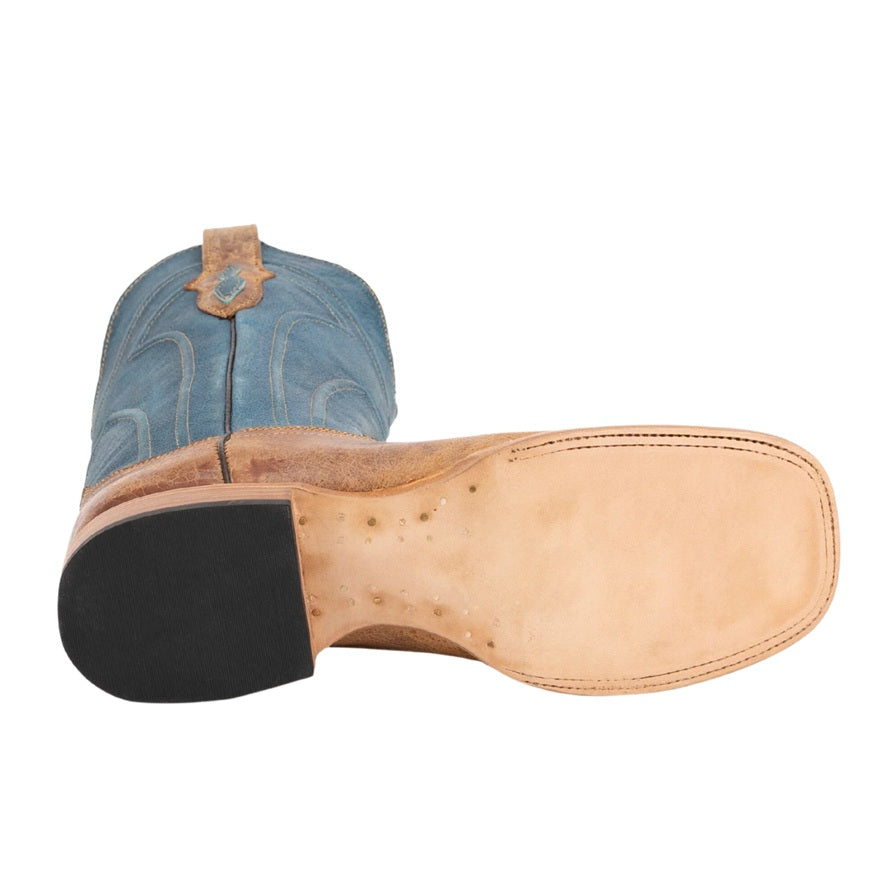 Ferrini Maddox Antique Saddle Men's Boot 12193