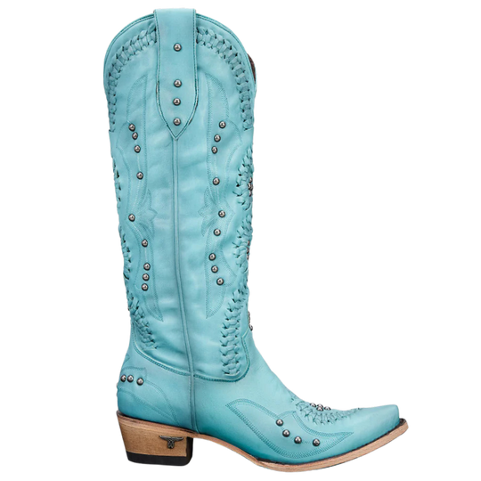 Lane Cossette Turquoise Women's Boot LB0469B