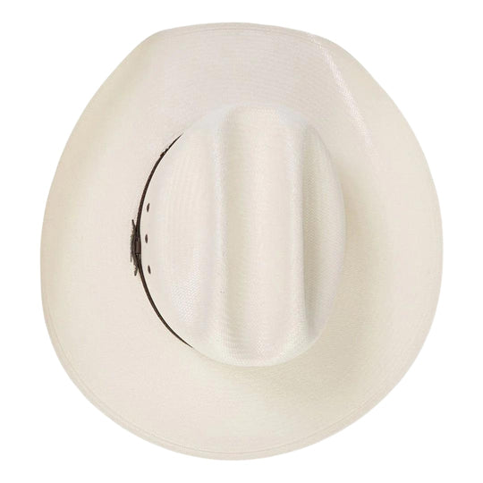 Stetson Lobo 10X Straw Cowboy Hat