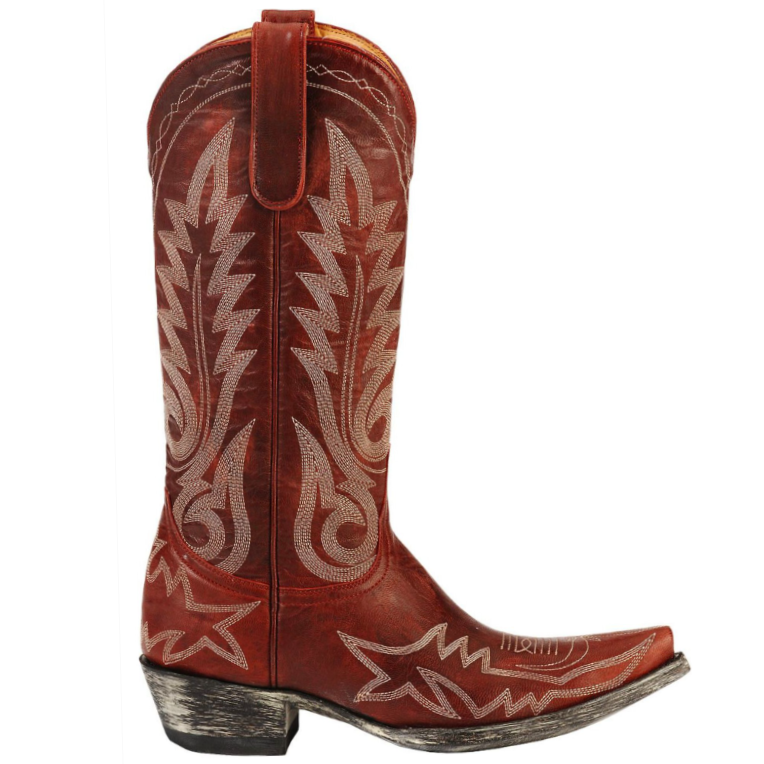 Old Gringo Nevada Red Women's Boot L175-262