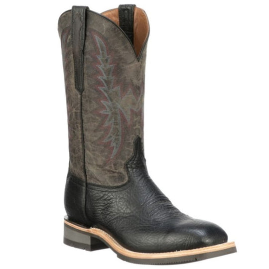 Luchesse Rudy Black Men's Boot M4095