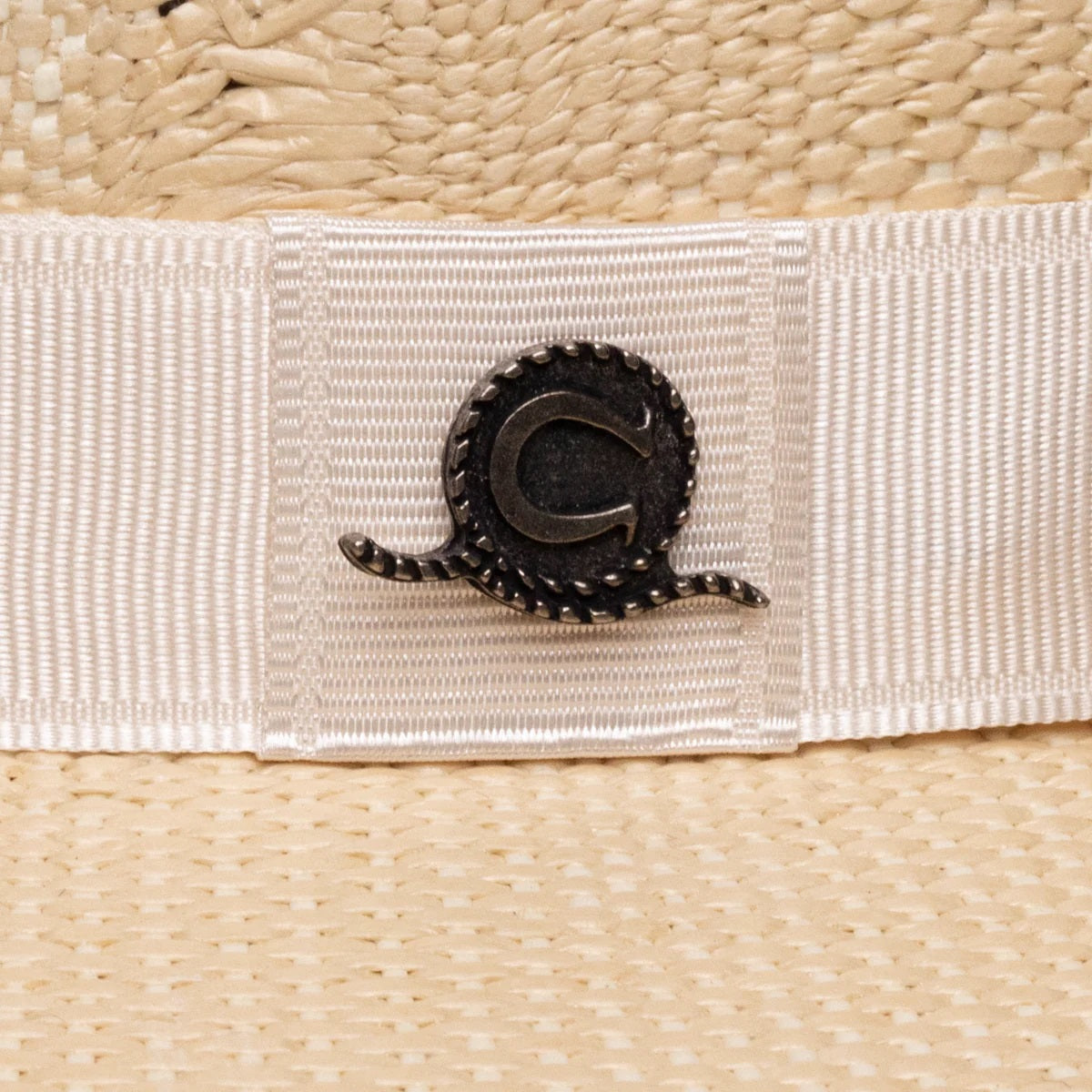 Charlie 1 Horse Mexico Shore Cream Straw Flat Brim – Wild Bill's