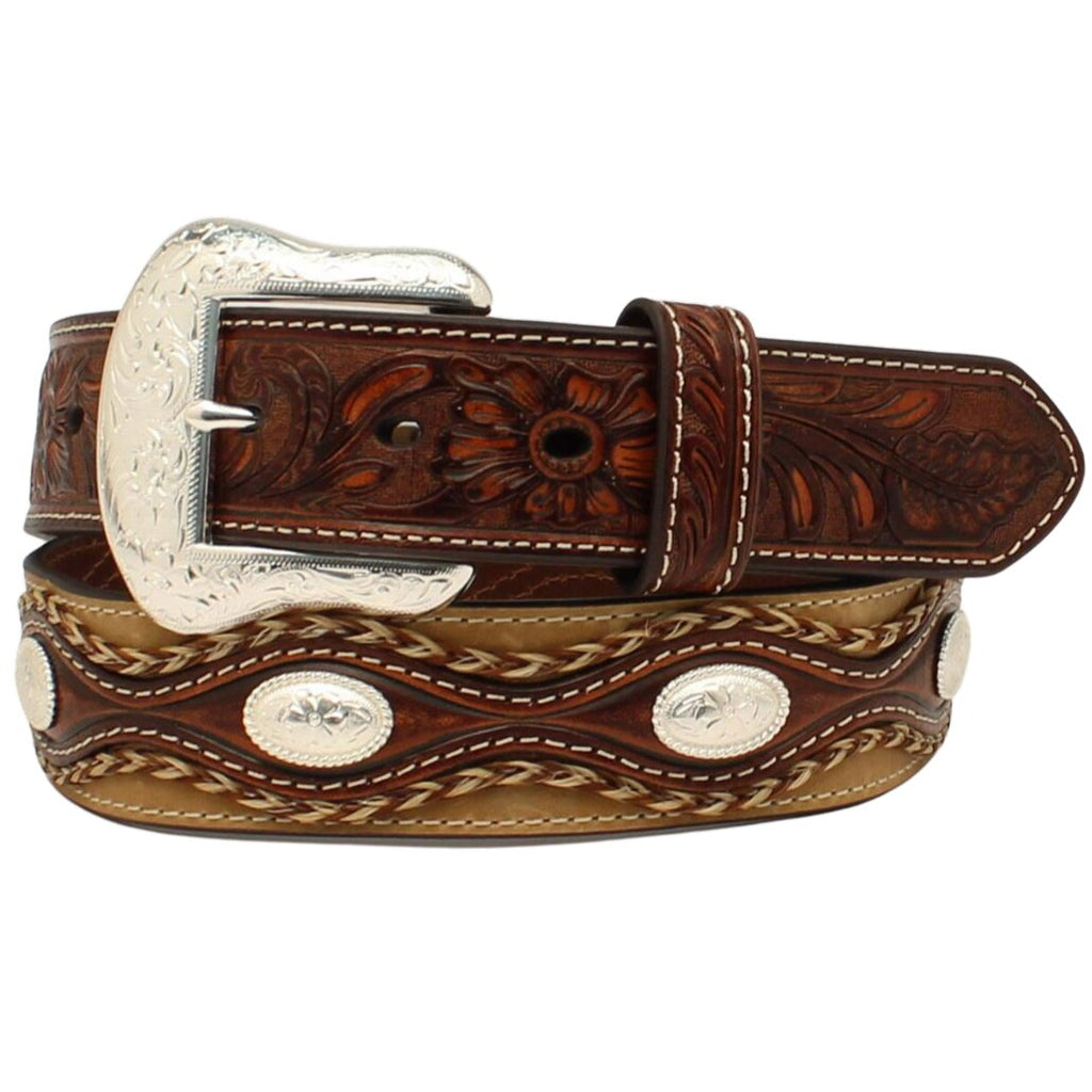 アパルトモン☆RUST MOOD Bucle Concho Belt Rustmood Jim Morrison Ladies Concho Belt - DeeCee style