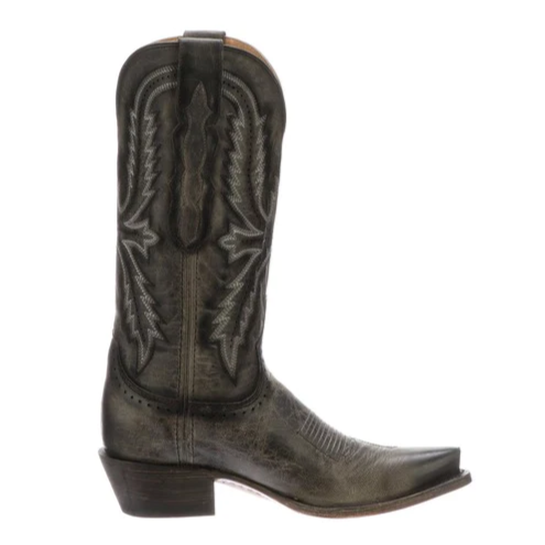 Lucchese Marcella Grey Boot M5066